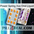 Power Spring Xxx Oral Liquid new12